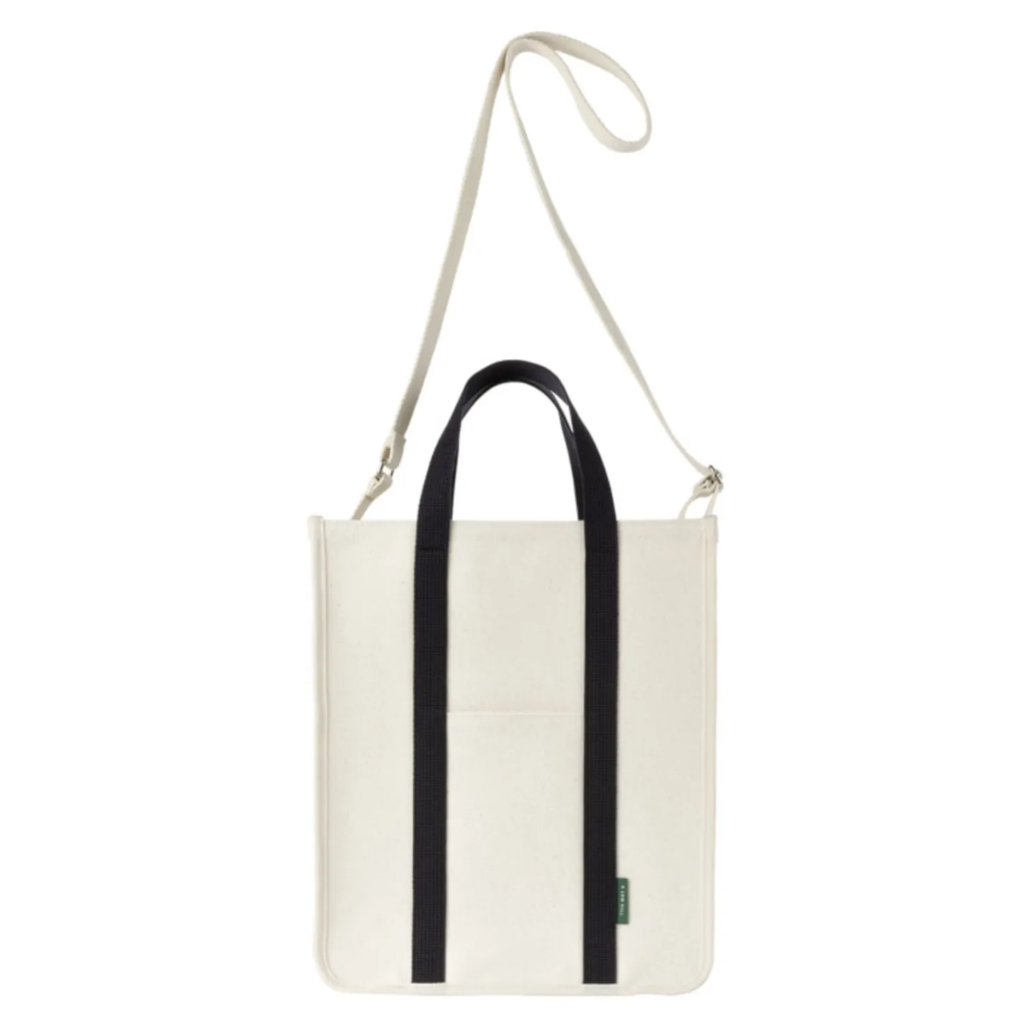 Large Classic Canvas Tote & Sleeve Set