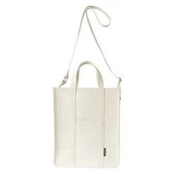 Large Classic Canvas Tote & Sleeve Set