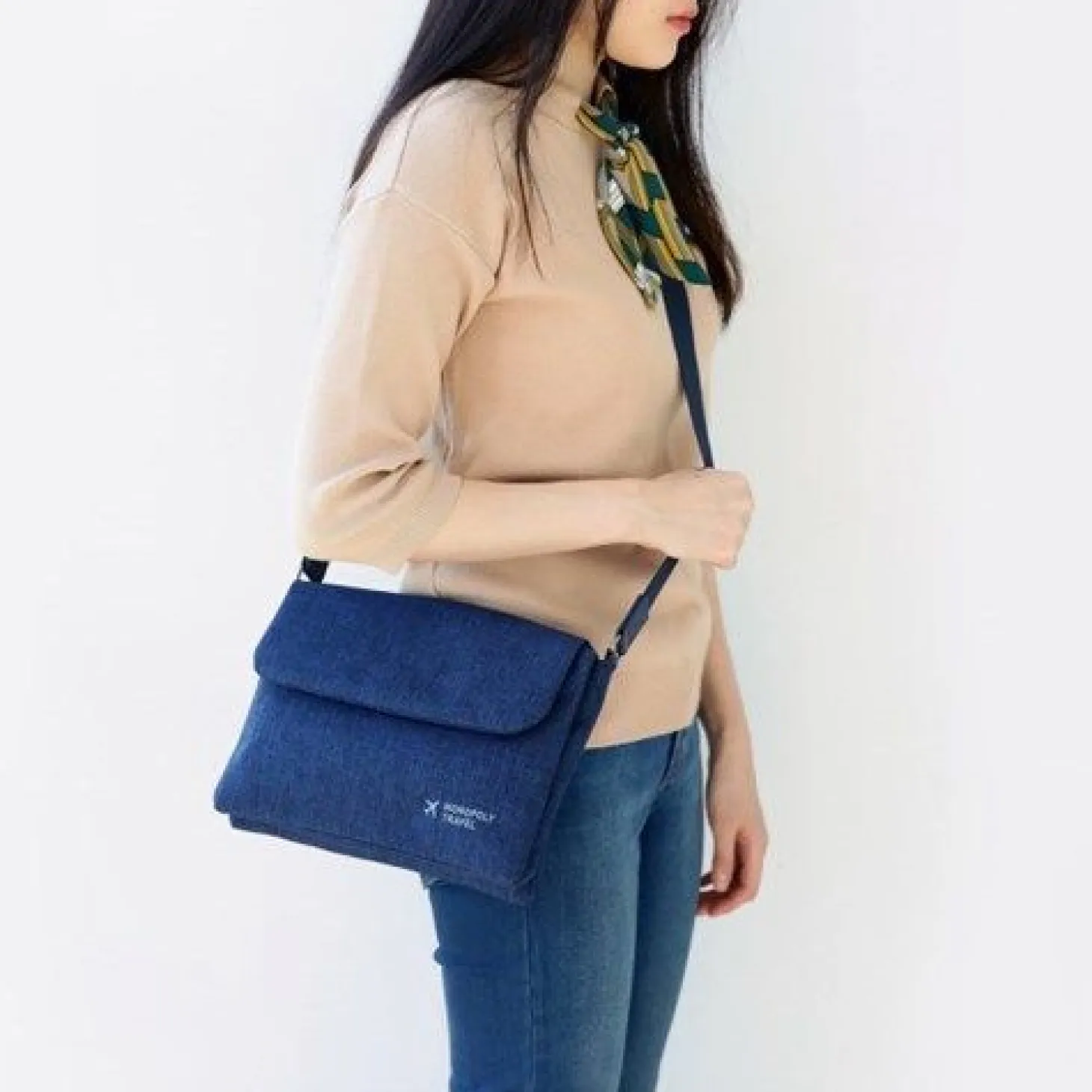 Large Flap Daily Multi Bag