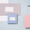 Large Pastel Folding Card Set
