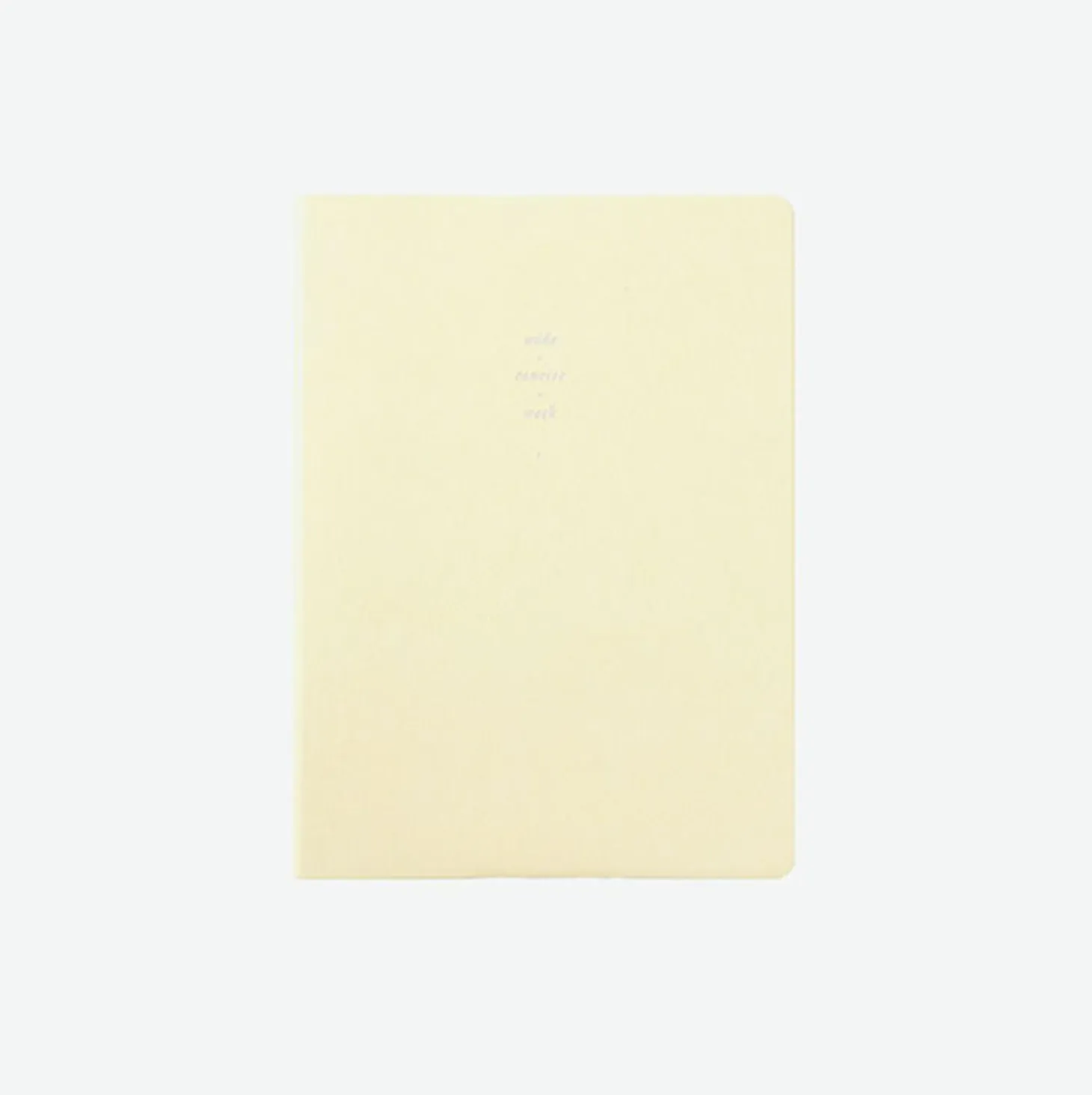 2026 Large Slim & Wide Weekly Planner