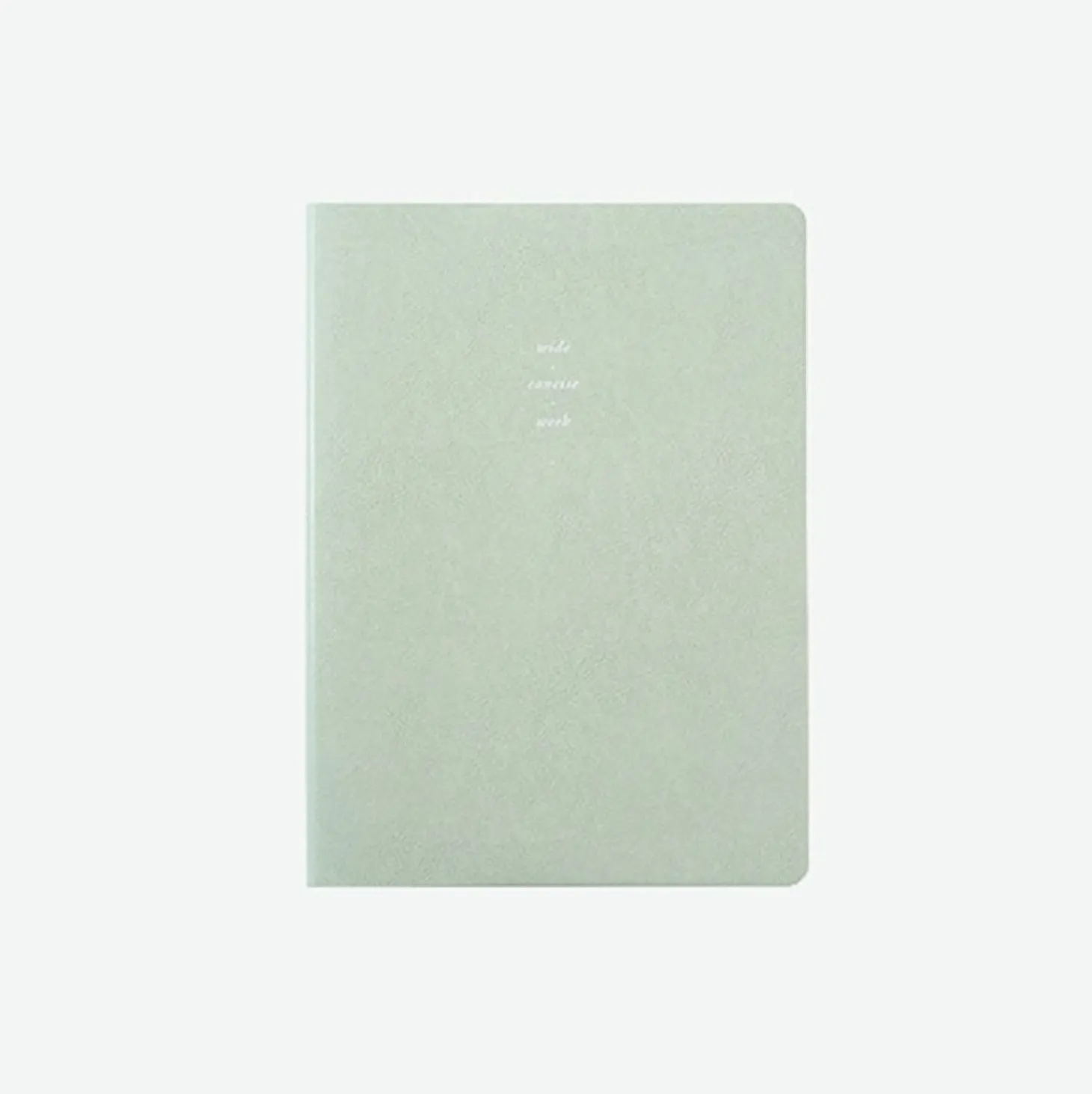 2026 Large Slim & Wide Weekly Planner