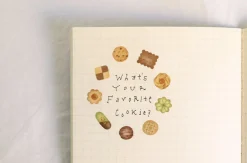 Let's Bake Deco Sticker