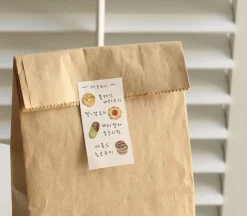 Let's Bake Deco Sticker