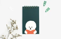 Let's Read Mini Grid Notebook