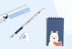 Let's Read Pencil Set