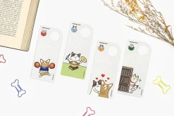 Let's Read Transparent Bookmark v2