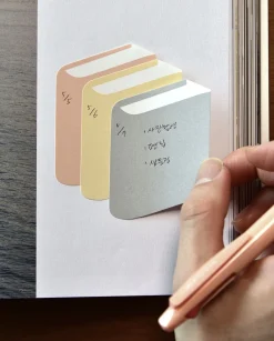 Library Book Sticky Note