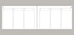 Life Editor Semi Year Planner