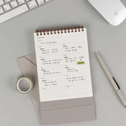 Life & Pieces 100 Day Standing Planner