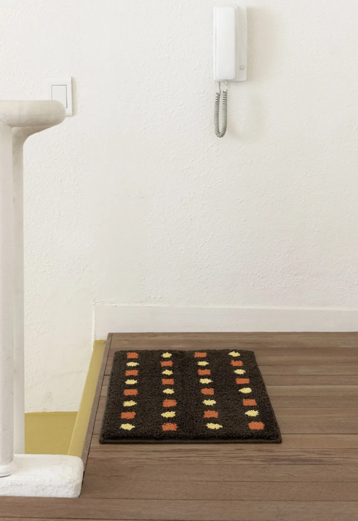 Life & Pieces Indoor Mat
