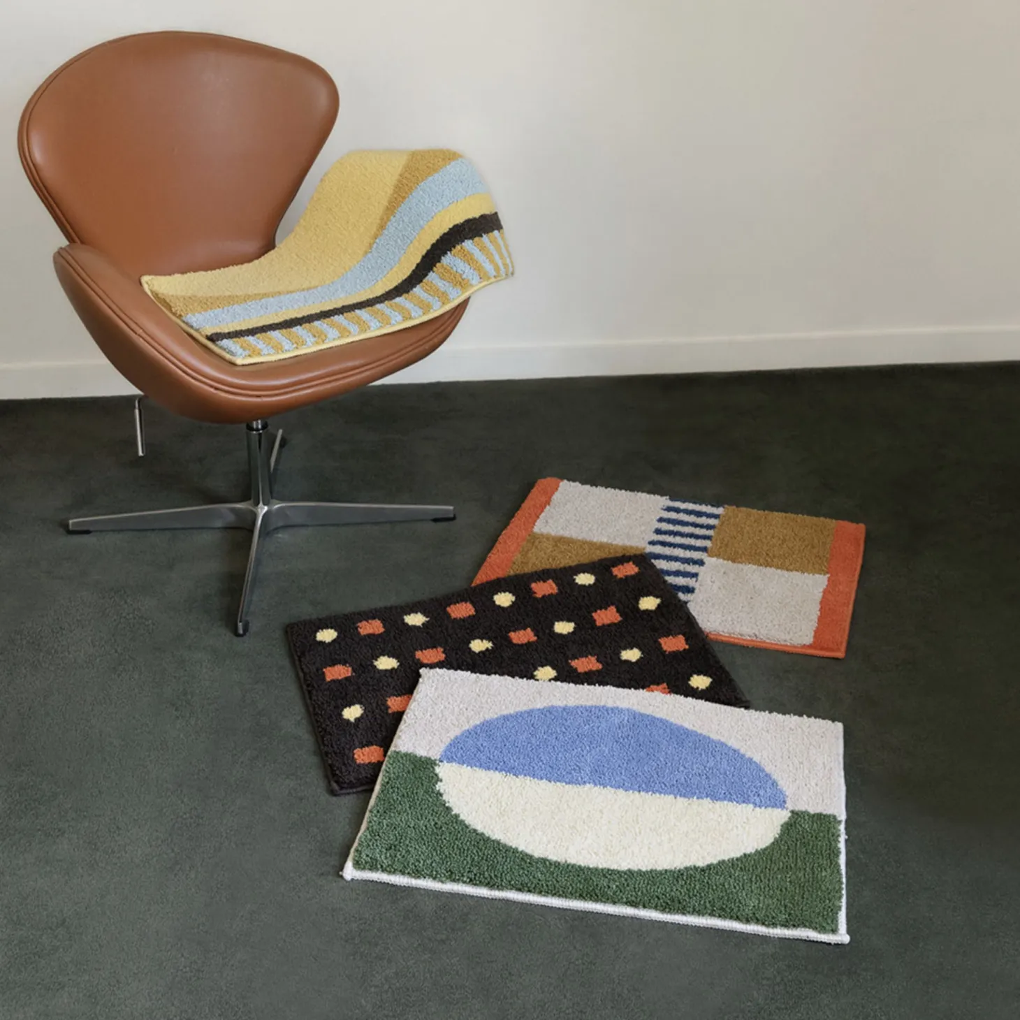 Life & Pieces Indoor Mat