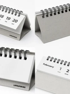 2026 Life & Pieces Weekly Calendar
