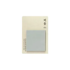 Light Gray PP Tracing Sticky Note