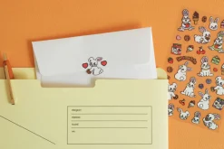 Line Hologram Sticker v2