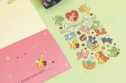 Line Hologram Sticker v2