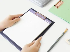Literature A5 Standing Clipboard