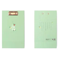 Literature A5 Standing Clipboard
