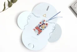 Literature Folding Letter & Bookmark Set
