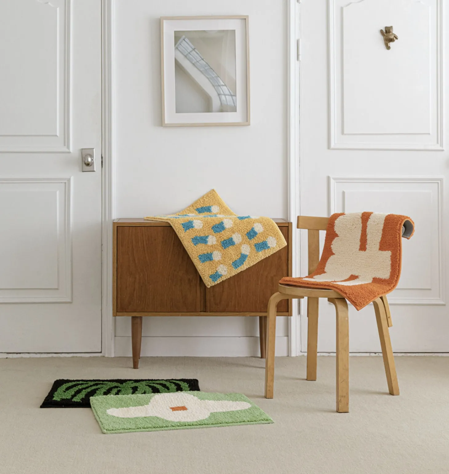 Little Things Indoor Mat