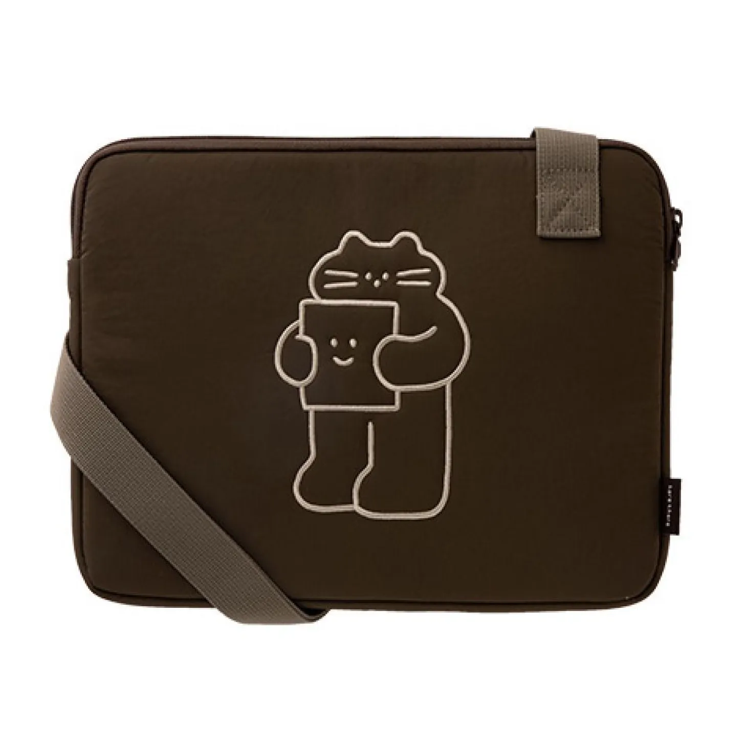 Livework Buckle 11 in. Tablet Bag