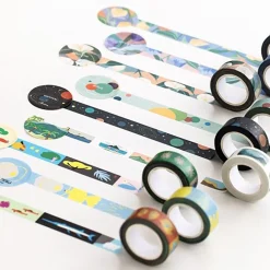 Livework Paper Tape
