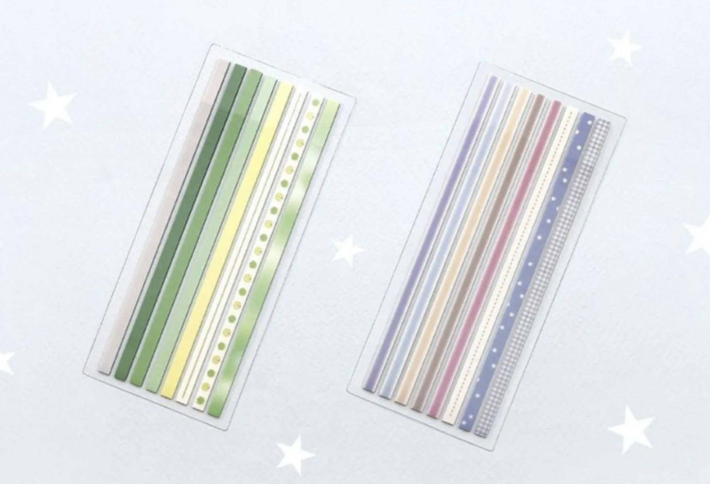 Long Index Highlighter Sticky Note v2