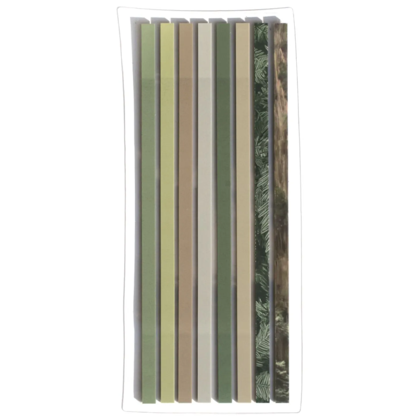 Long Index Highlighter Sticky Note v2