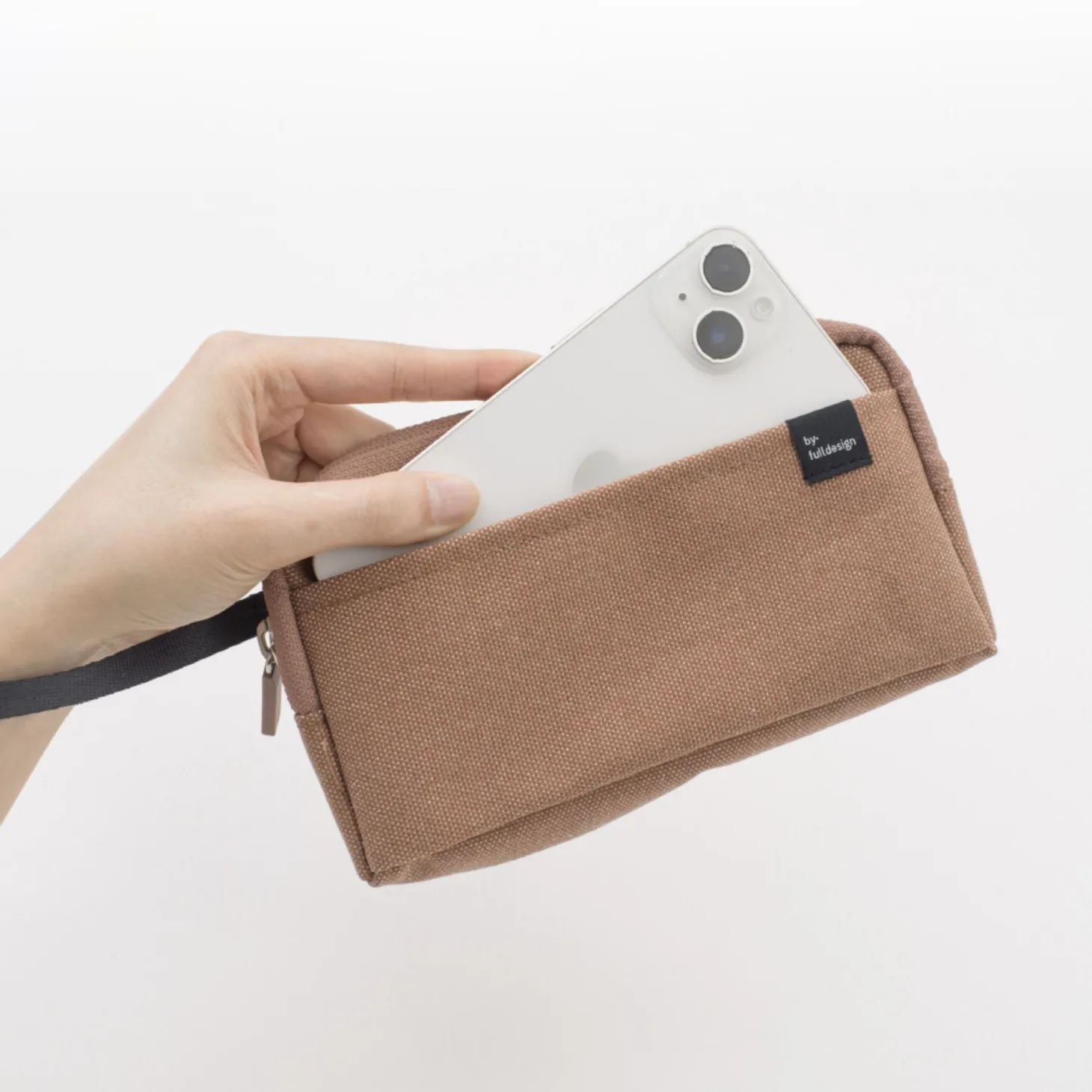 Long Multi Pocket Pouch v2