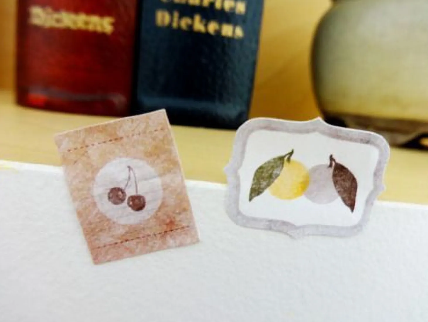 Love Blossom Deco Sticker v2
