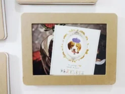Lovely Cat/Dog Deco Sticker