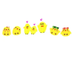 Love Piyo Petit Sticker