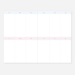 Lovit Things Clothbound Weekly Planner