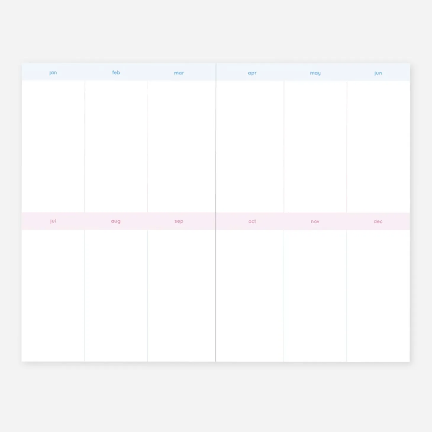 Lovit Things Clothbound Weekly Planner