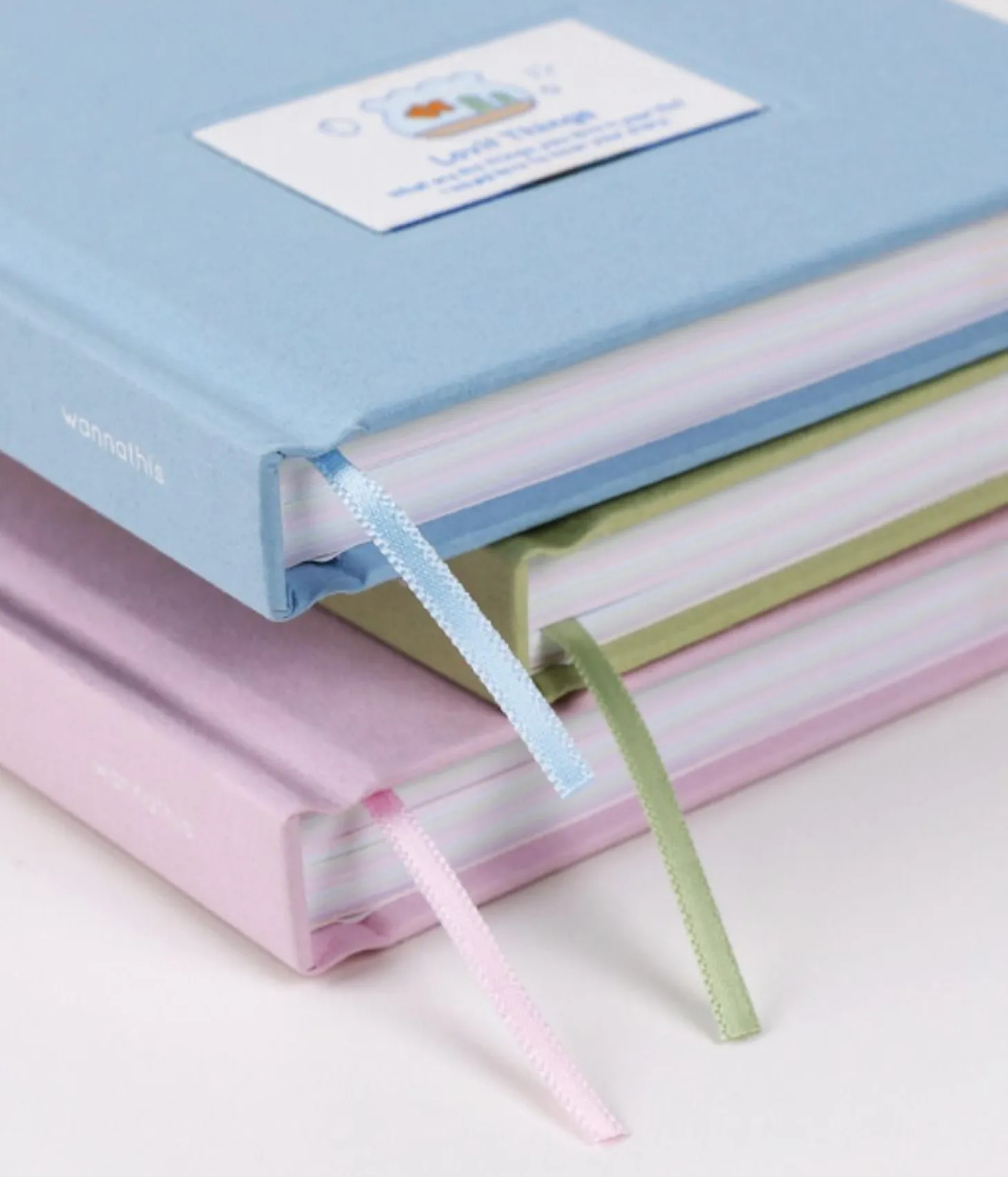 Lovit Things Clothbound Weekly Planner