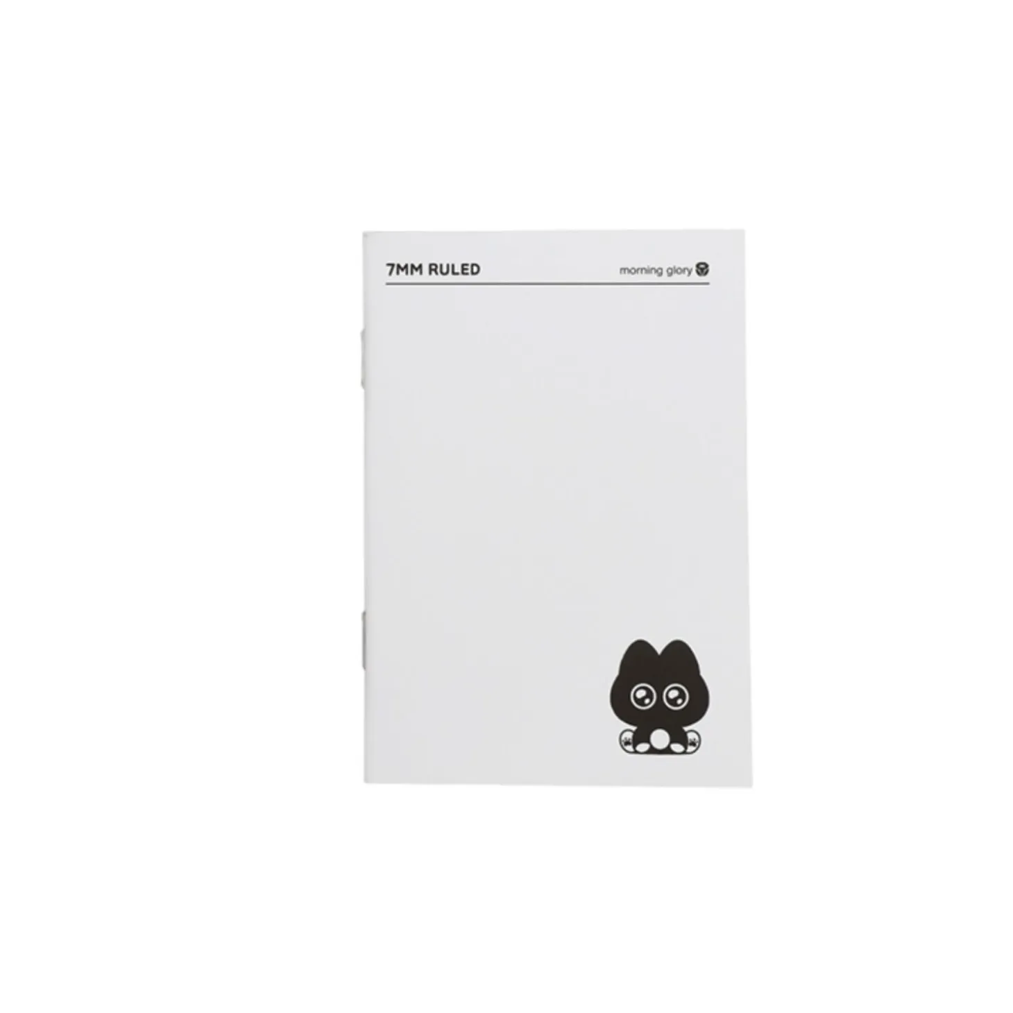 Lucky Friends Pocket Lined Notebook