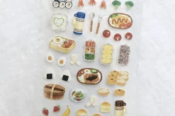 Lunchbox Picnic Deco Sticker