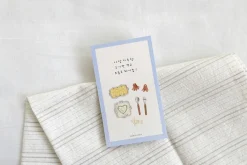 Lunchbox Picnic Deco Sticker