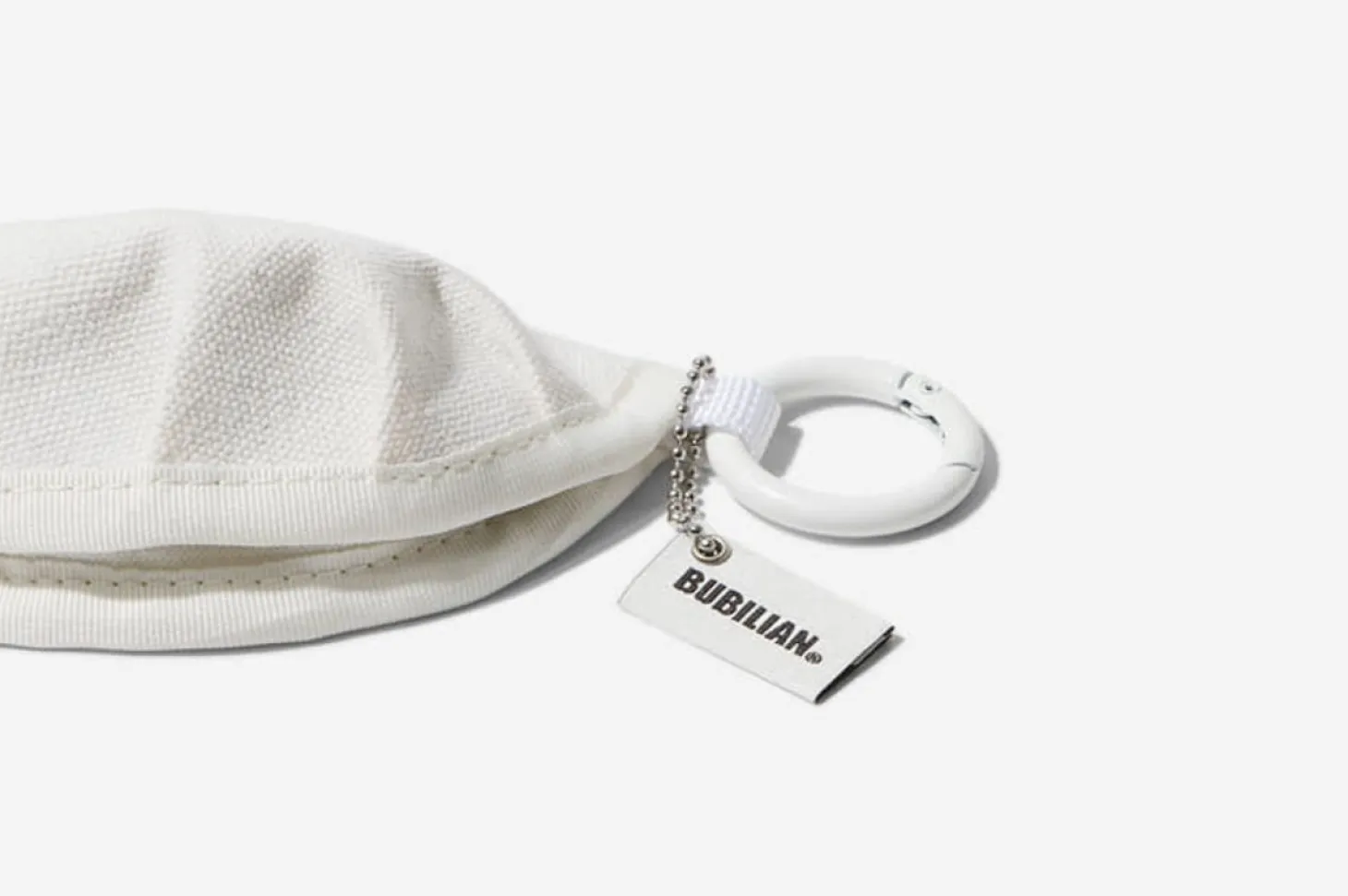 Mandu Pouch Key Ring