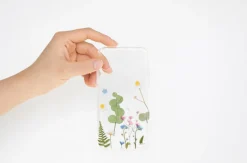 Marguerite Pressed Flower Sticker