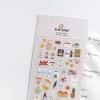 Market Deco Sticker