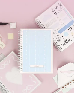Medium Adorable Double-sided Sticker Book