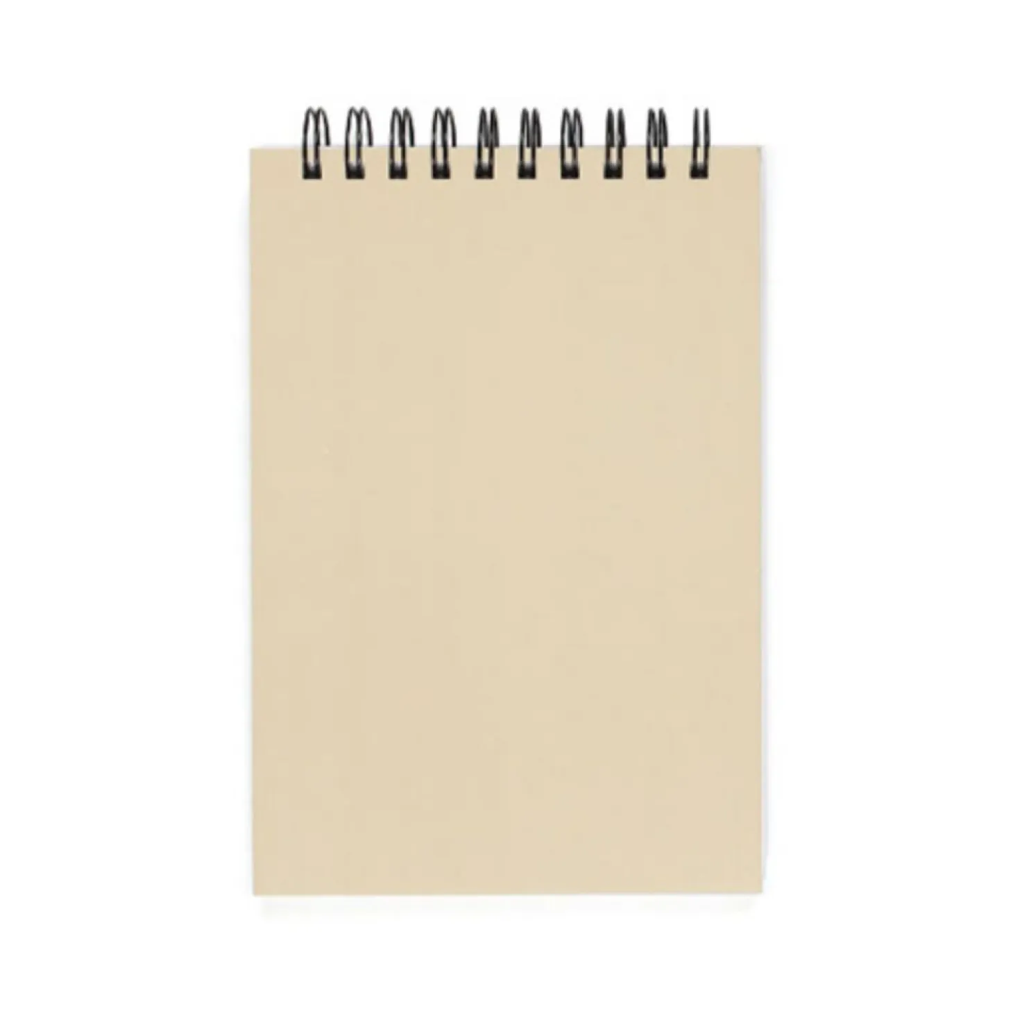 Medium Bium Top Bound Drawing Book