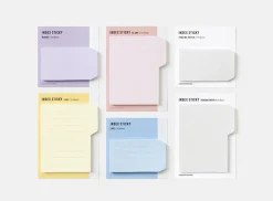 Medium Index Tracing Sticky Note
