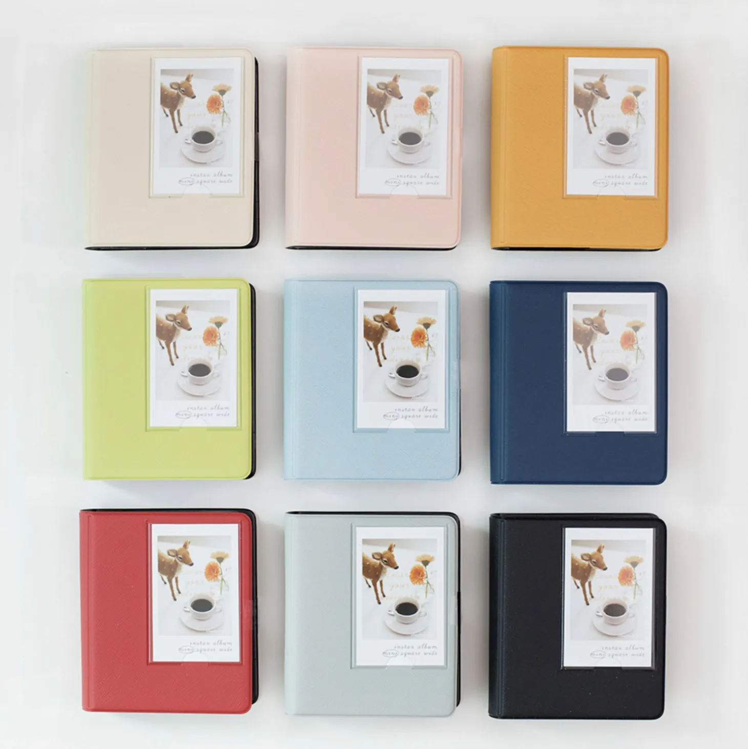Medium Instax Mini Album v3