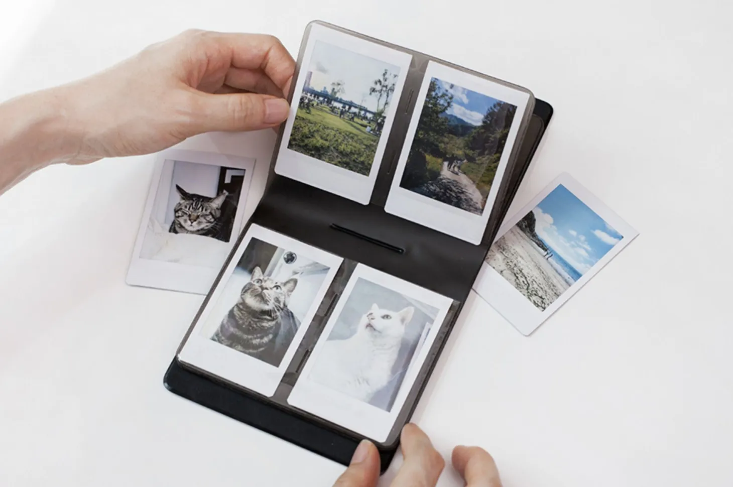 Medium Instax Mini Album v3