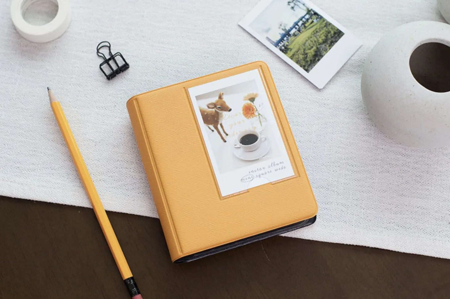 Medium Instax Mini Album v3