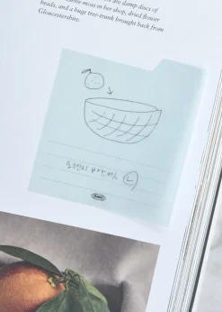 Medium Tracing Index Sticky Note