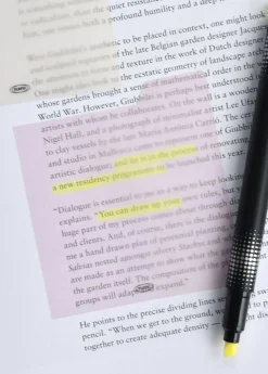 Medium Tracing Index Sticky Note