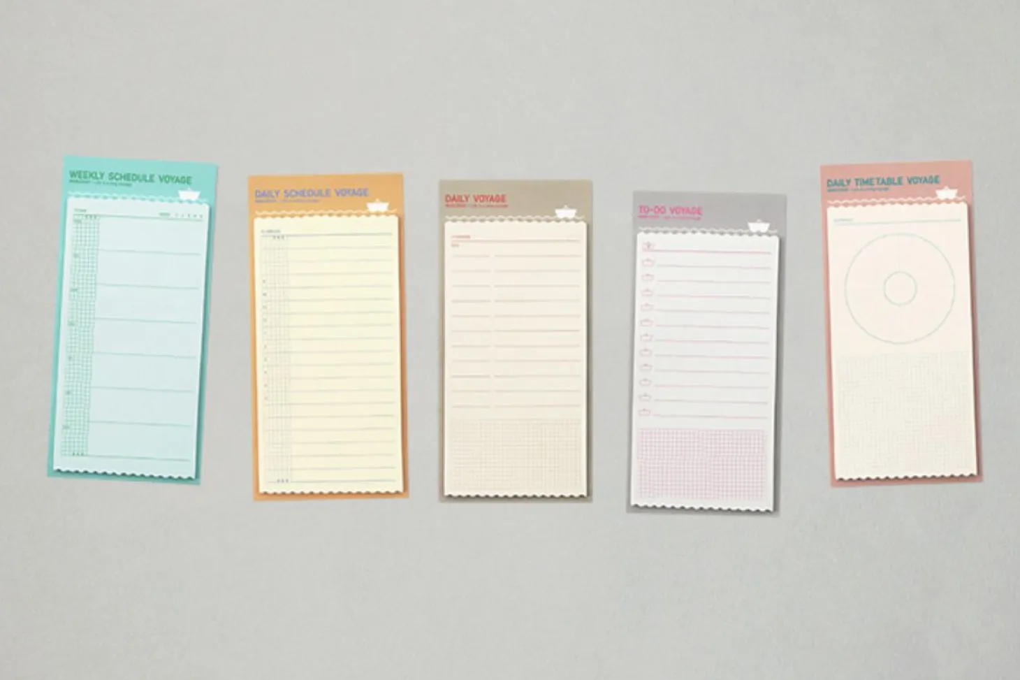 Medium Voyage Sticky Note